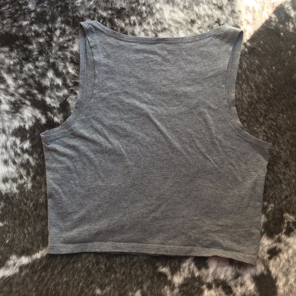 Modus Apparel Crop Top - Picture 4 of 5